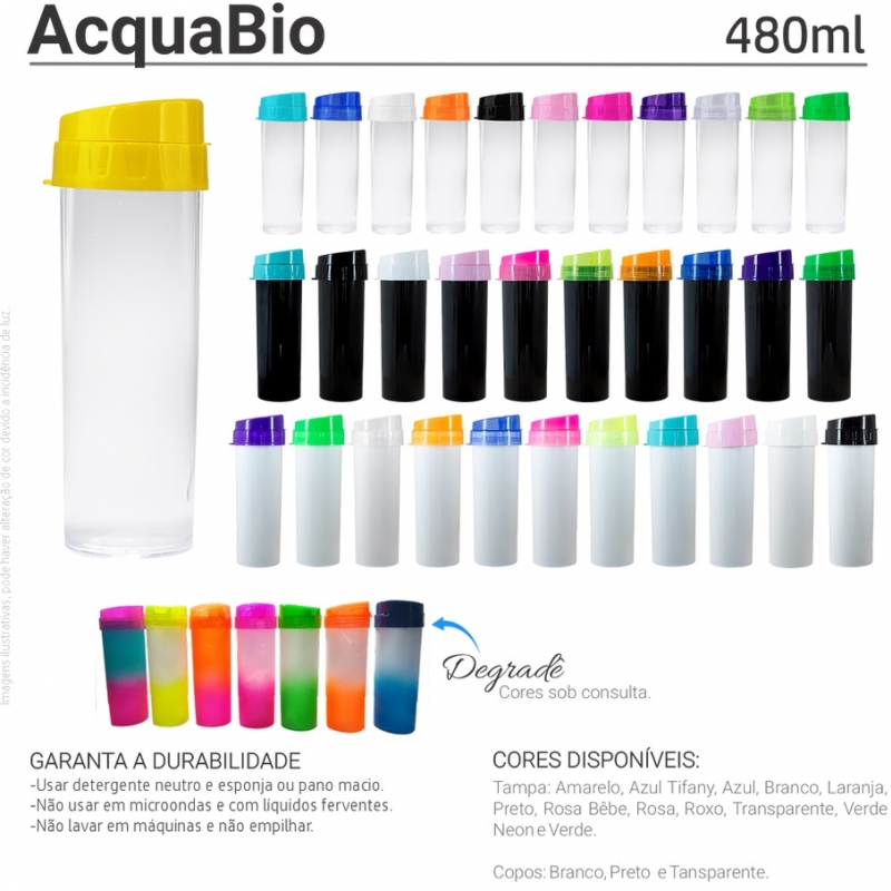 ACQUABIO 480ML