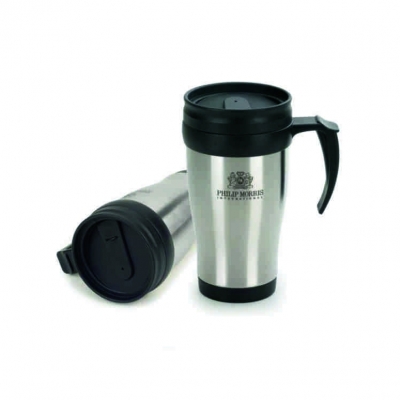 Caneca Inox 400ml