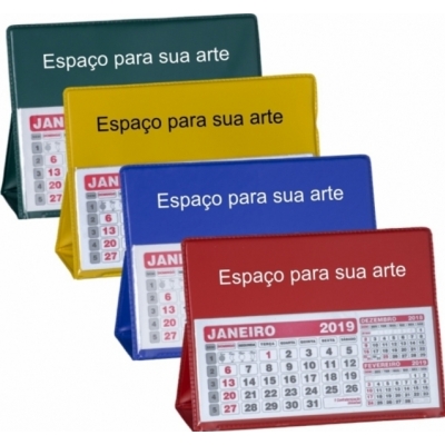 CalendÃ¡rio de Mesa