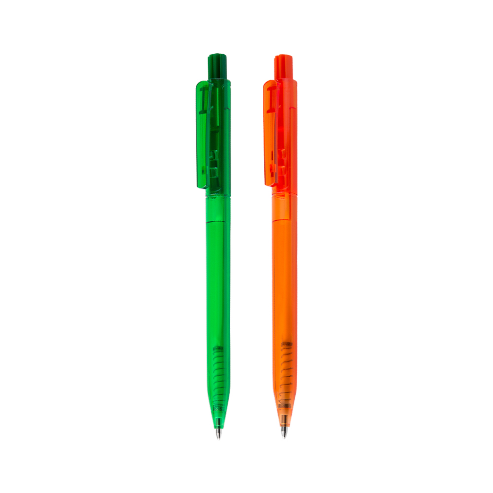 Caneta Plástica