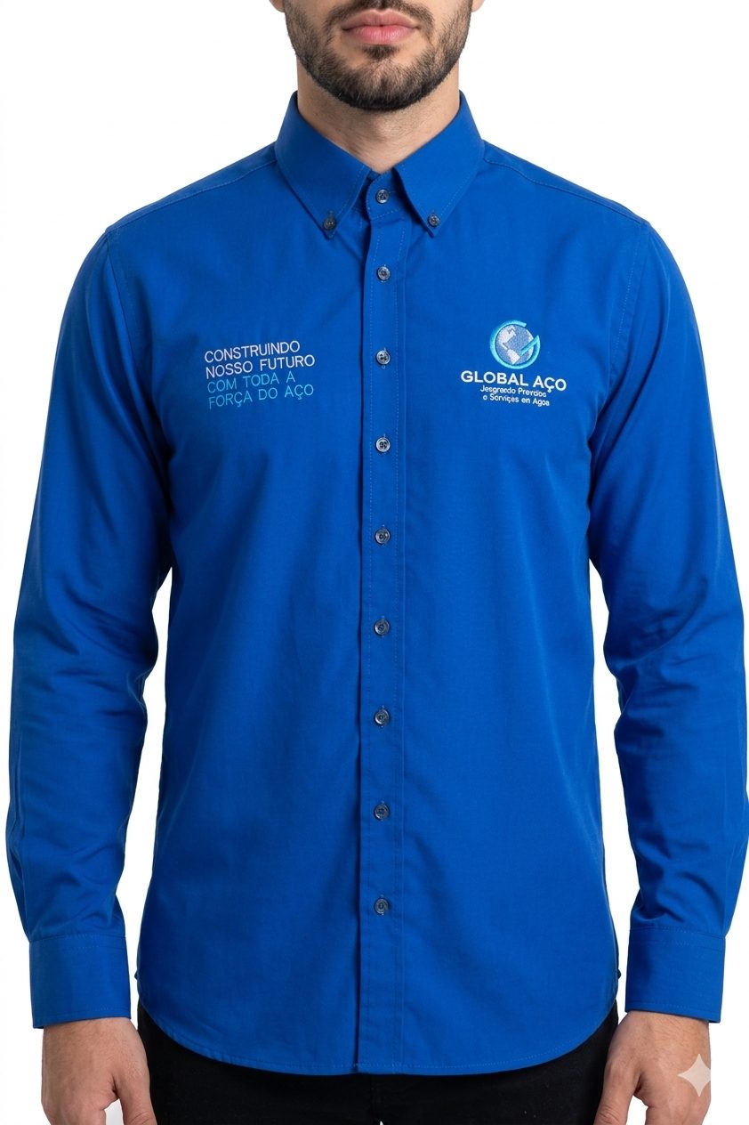 Camisa Social 