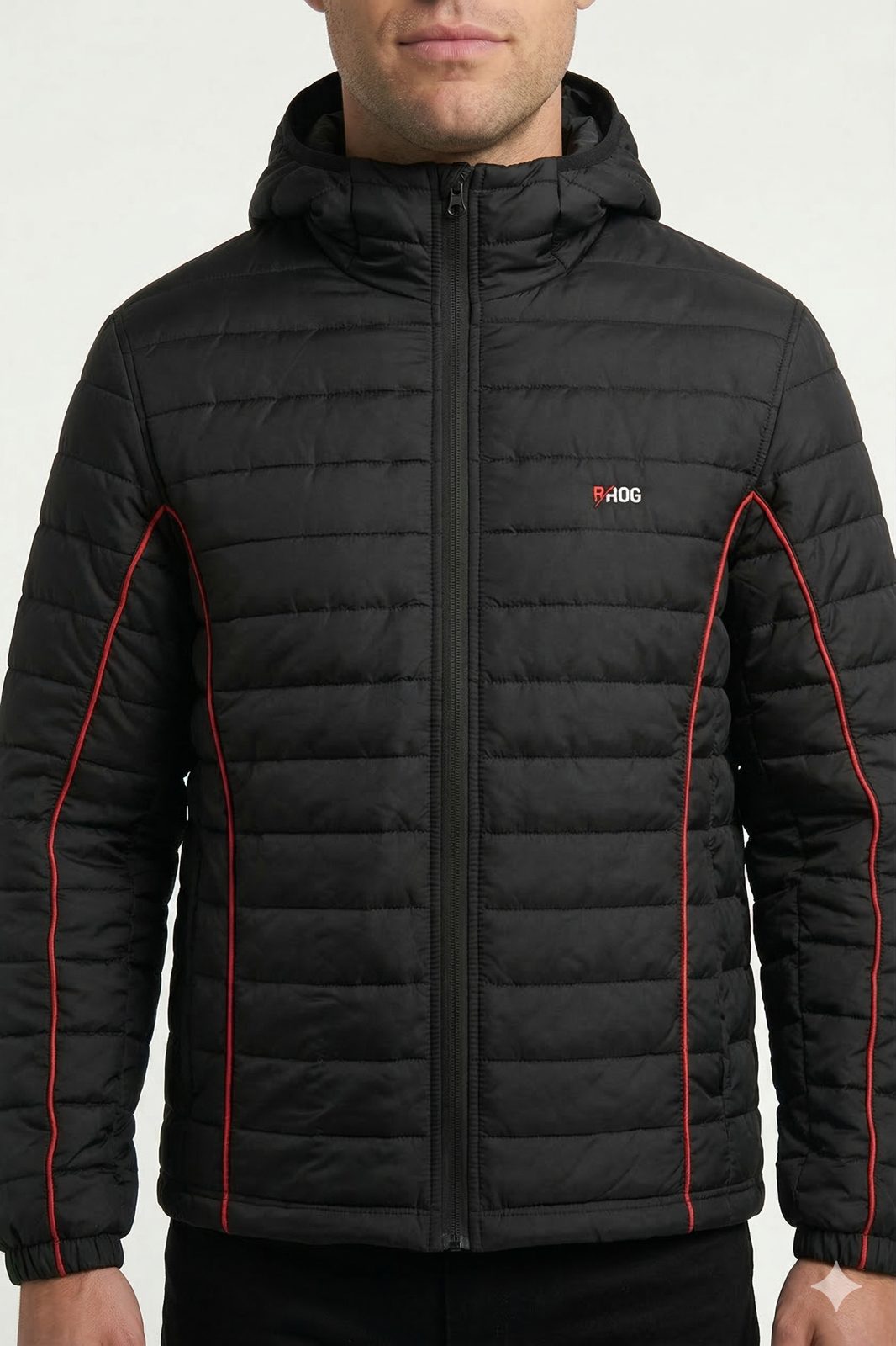Jaqueta Puffer 