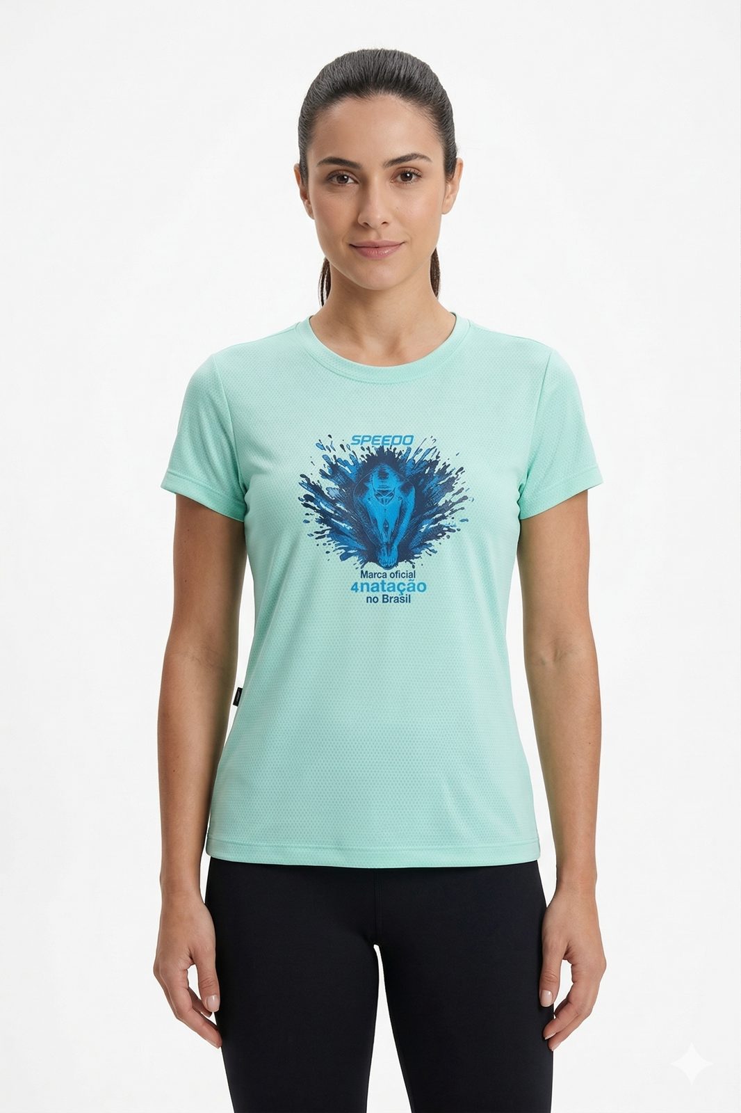 Camiseta Estampada